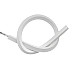 Outdoor bar lighting bendable channels