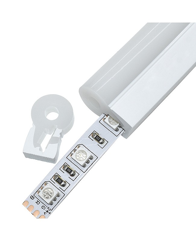 Flexible LED Strip Profiles
