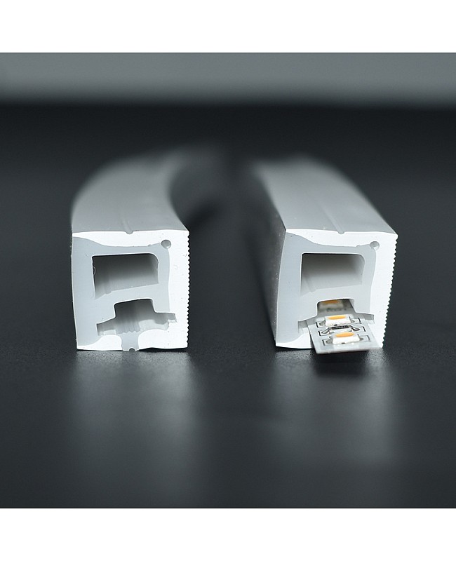 flexible led strip channel