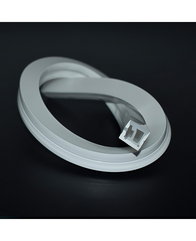 flexible led strip light channel