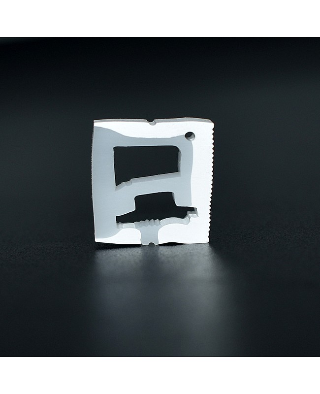 flexible led tape light channel