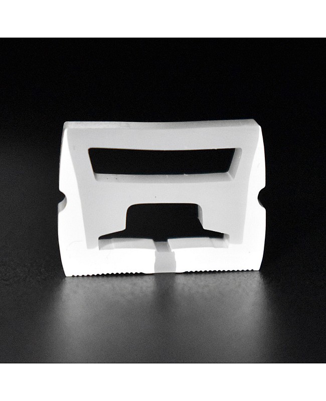 IP67 silicone LED channels for garden and pathway lighting