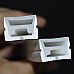Flexible LED channel system for indoor and outdoor use