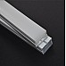 Silicone LED neon housing for smooth light diffusion