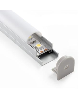 Surface Mounted LED Aluminium Profil