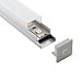 The methods of installing the LED ribbon profiles