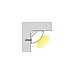 corner aluminum led strip channel