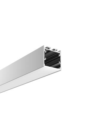 35MM LED Light Profile For Pendant Lighting