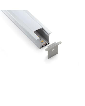 LED Strip Lighting Aluminium Extrusions