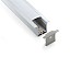 aluminum profile for led strip lighting