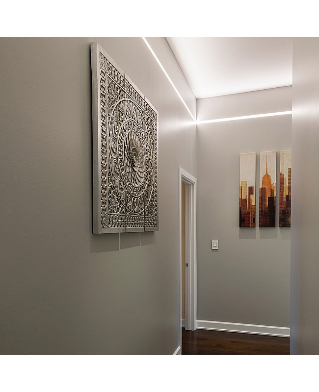 led strip lights aluminum channel