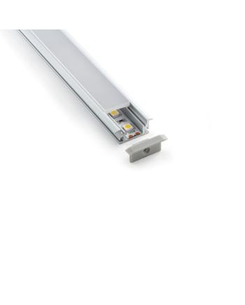 Aluminium LED Strip Light Profiles