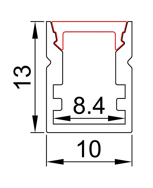 aluminum extrusion profiles