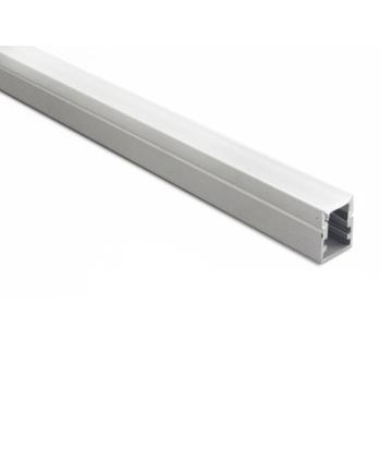 Recessed Mounted Aluminium Extrusions For LED Lighting