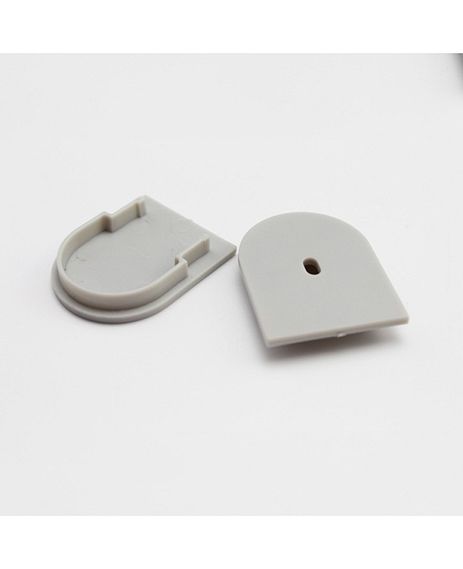 milky led strip diffuser