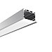 Recessed Aluminium LED Profile For Ceiling Wall