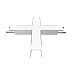 recessed led channel lighting