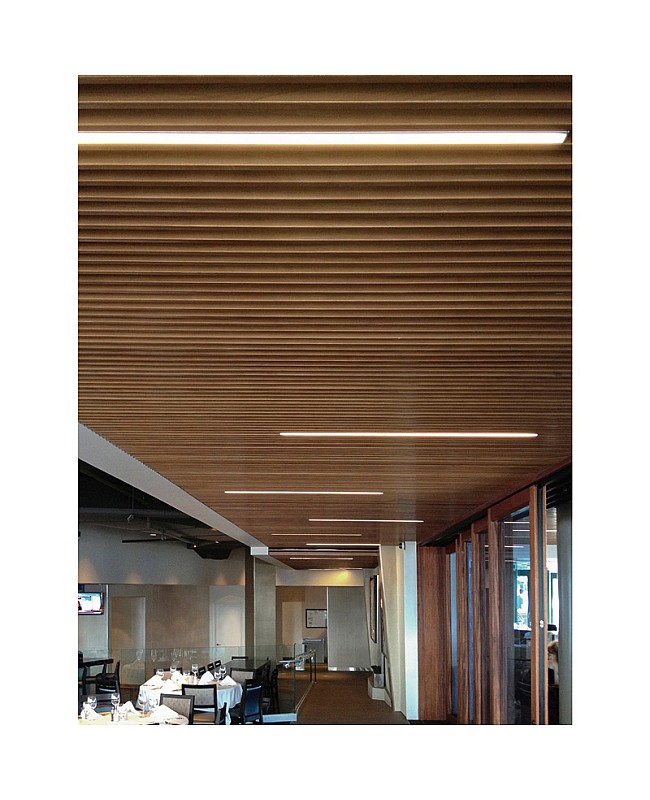 aluminium extrusions for led lighting 2m
