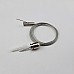 Suspension wire kits for pendant light channels
