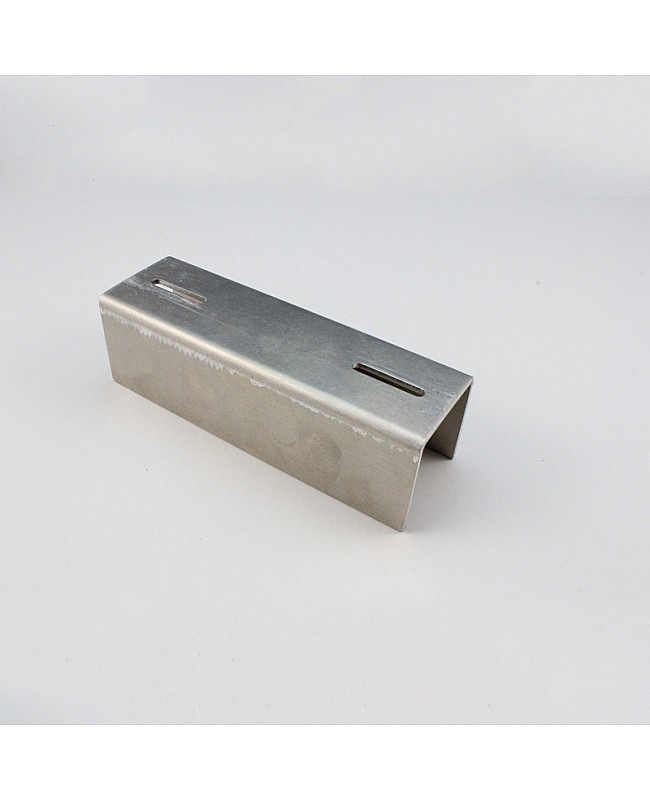 180° connectors for ALP052 LED channels sriaght runs