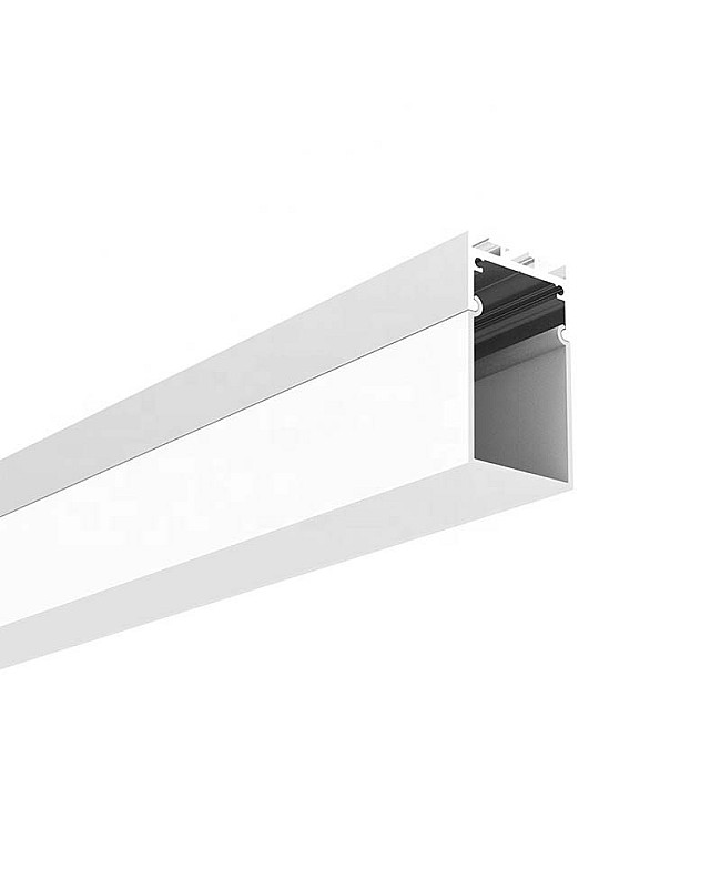35mm Pendant LED Tape Extrusion