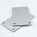 LED Tape Extrusion End Caps