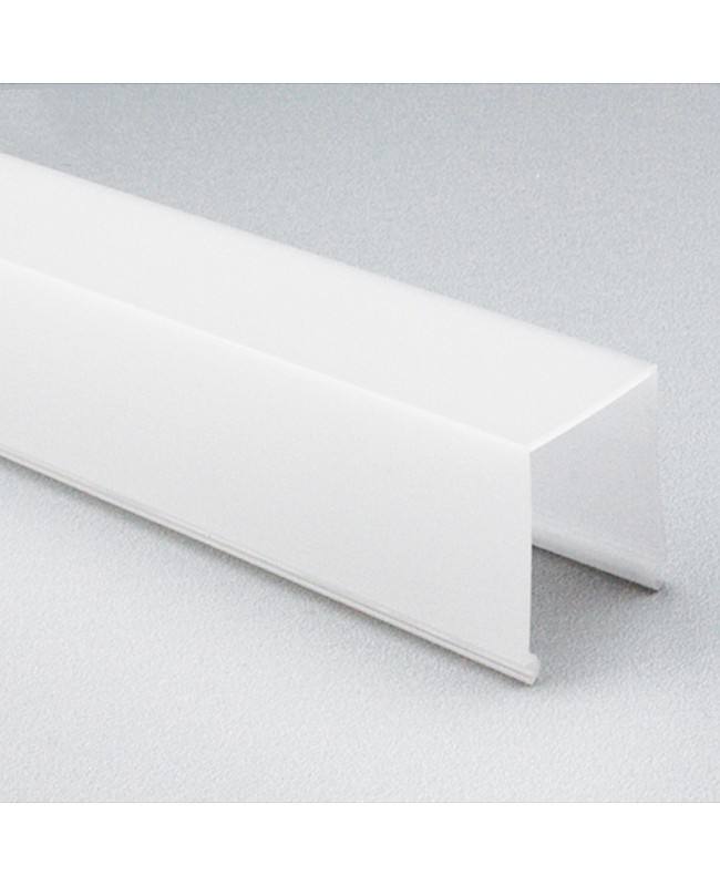 LED Tape Extrusion PC Milky Cover