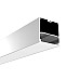 Square Aluminium LED Profiles