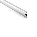 Wall mounted aluminum profiles to hide wiring on walls