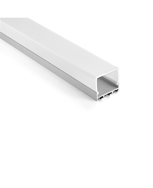 Aluminium Strip Light Channel