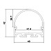 led tape light channel guides