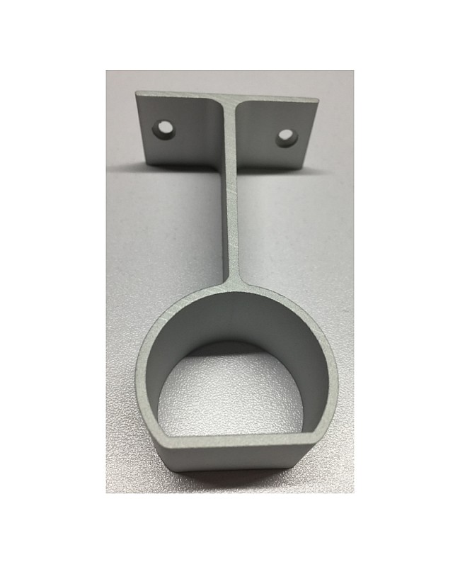 Wardrobe LED channel hanging clips