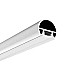 Wardrobe LED channel hanging clips