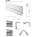 Best plaster-in LED profiles for clean finish