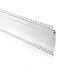 Indirect wall washer lighting for drywall
