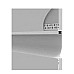 The ALP086 LED channels can be seamlessly embeed into 5/8 inch drywall for indirect lighting applications