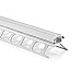 How to install the marble corner LED lighting extrusions