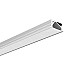 The lighting direction of light channel diffuser
