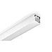 180° Couplers For Aluminum LED Light Strip Diffuser