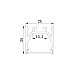LED Tape Light Diffuser Dimension