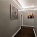recessed led channels and diffusers for led tape