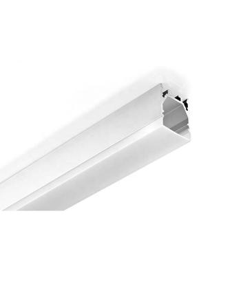 1 Inch Square LED Mounting Channel