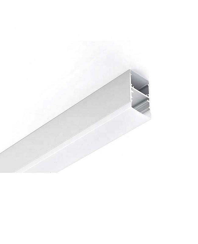 extruded aluminum led housing