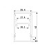 extruded aluminum led housing size