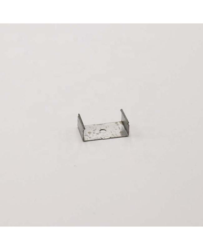 aluminum light profile metal clips
