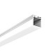 aluminum led profile housing installation