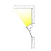 LED Strip Cover Diffuser