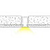 LED Tape Recessed Channel