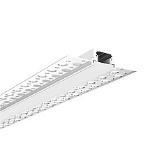 Plaster-in LED System