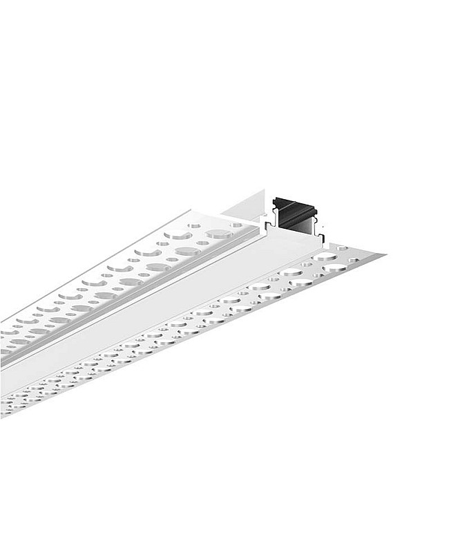 Plaster-in LED System